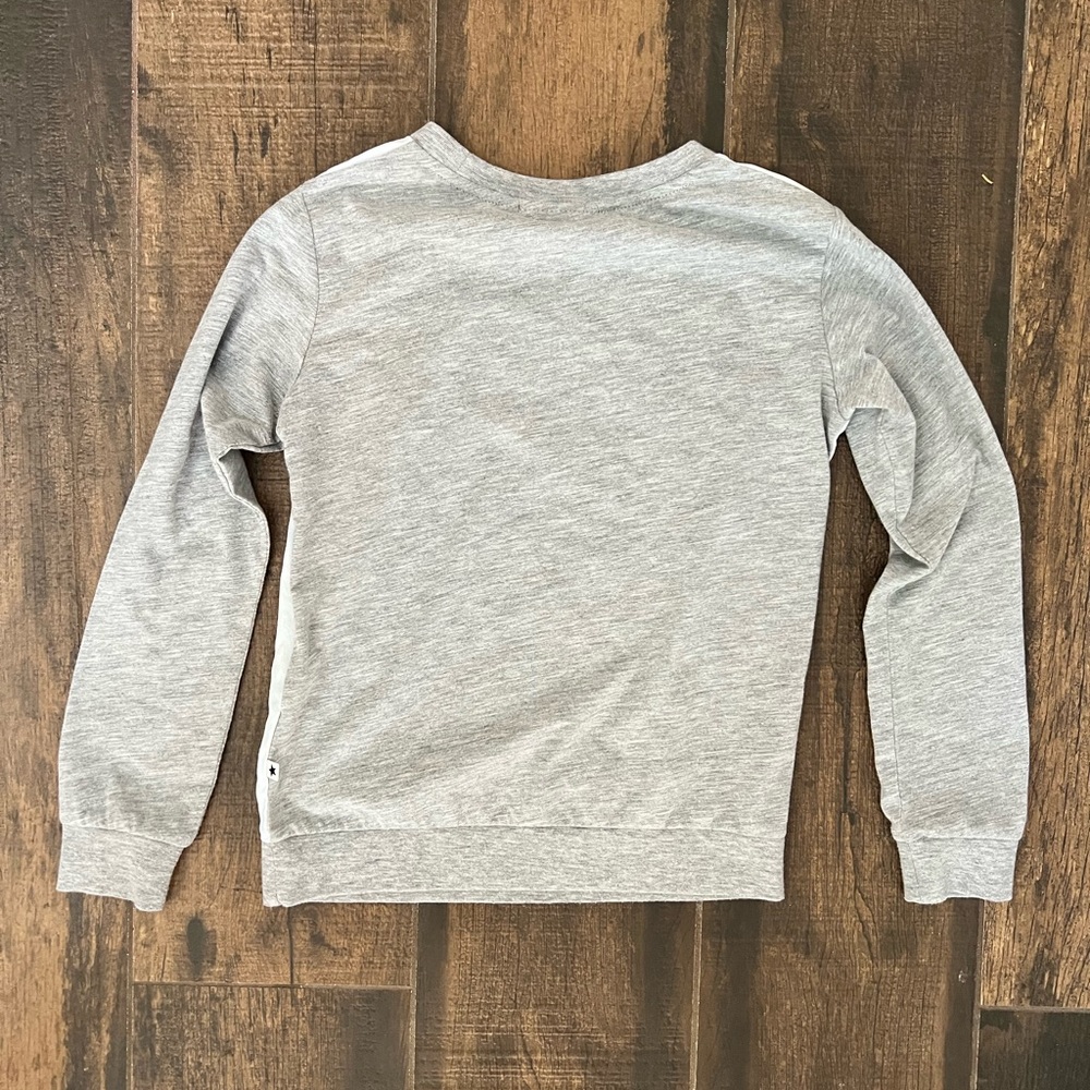 EUC Molo Rabbit Shirt - Picture 4 of 5